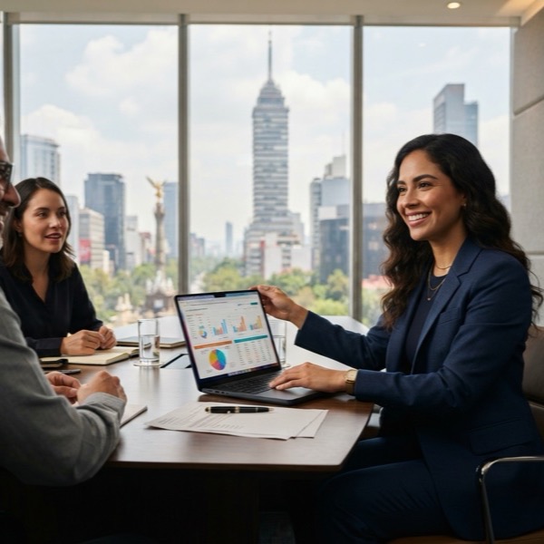Administración de empresas financieras y de crédito con ClickBalance