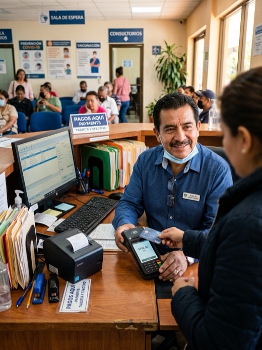 Insumos Médicos con ERP en la nube
