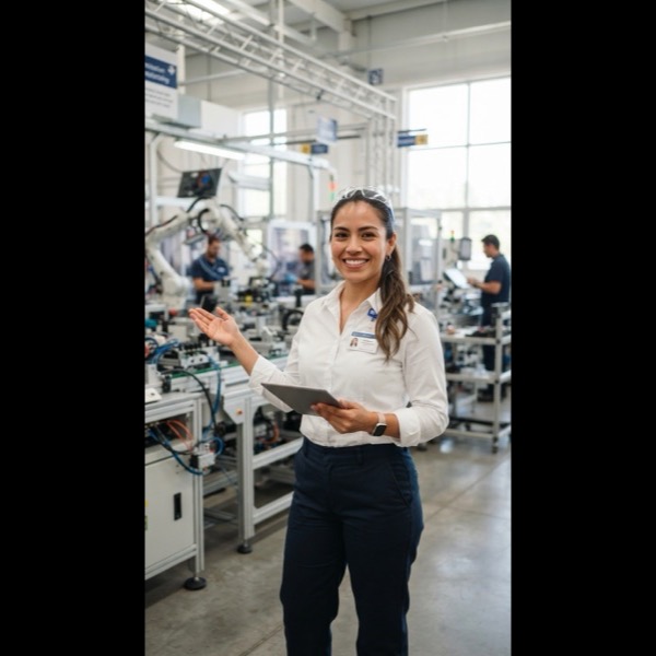 empresas manufactureras con sistema ERP