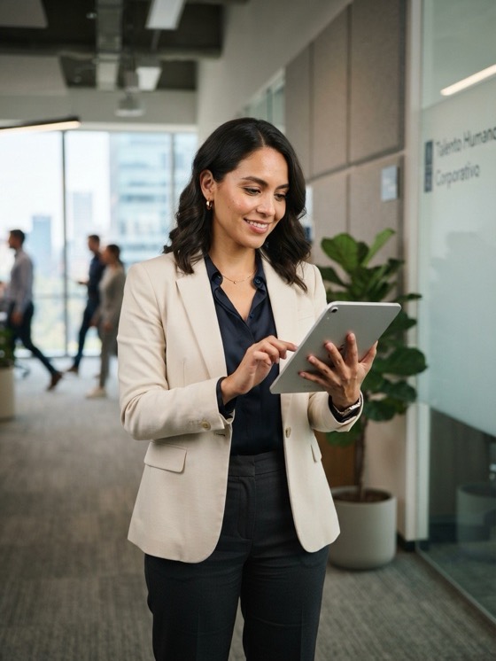 Sistema ERP para Recursos Humanos