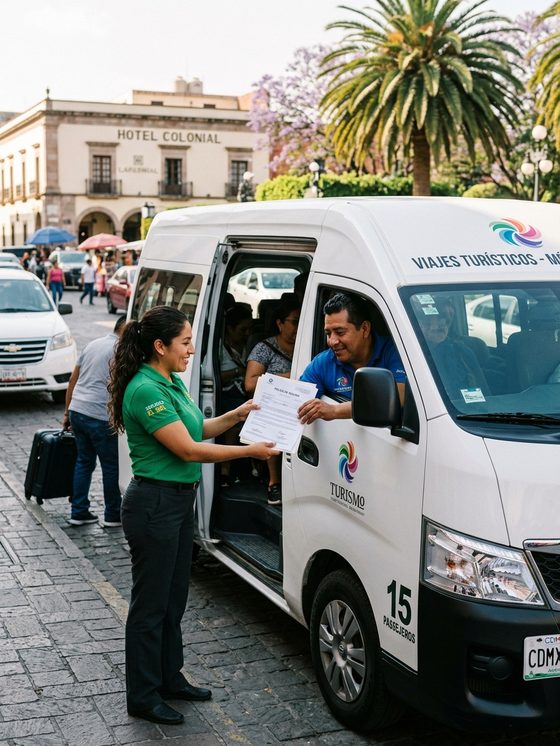 Sistema ERP para Seguros de Viajeros