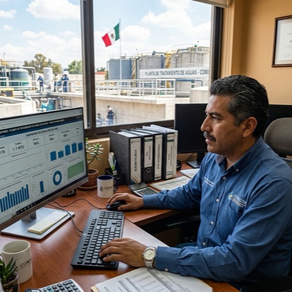 Tratamiento de Aguas ERP ClickBalance