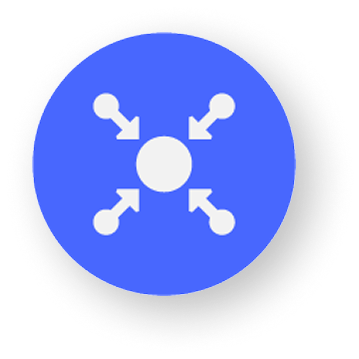 Información centralizada