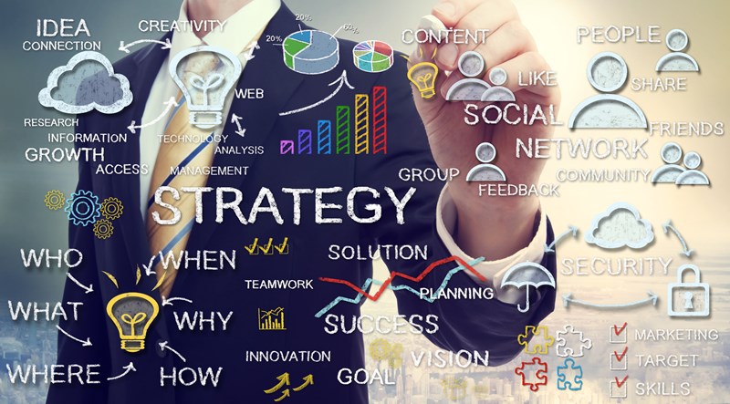 Las estrategias y modelos de negocio
