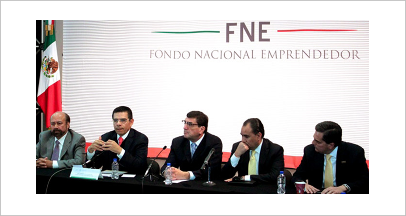 Fondo Nacional del Emprendedor (FNE)