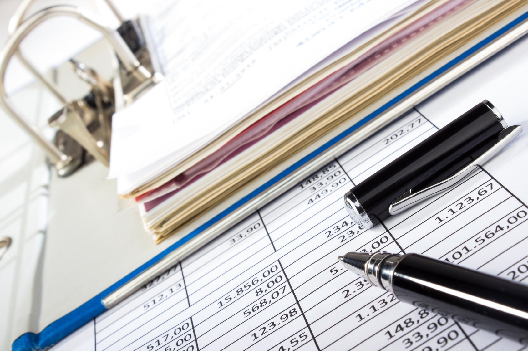 Cuentas contables en el proceso comercial